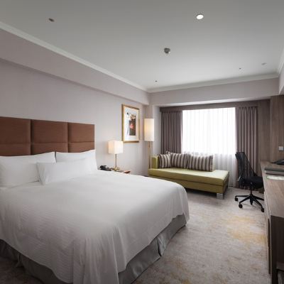 尊爵豪華單床房 高雄福華大飯店優惠