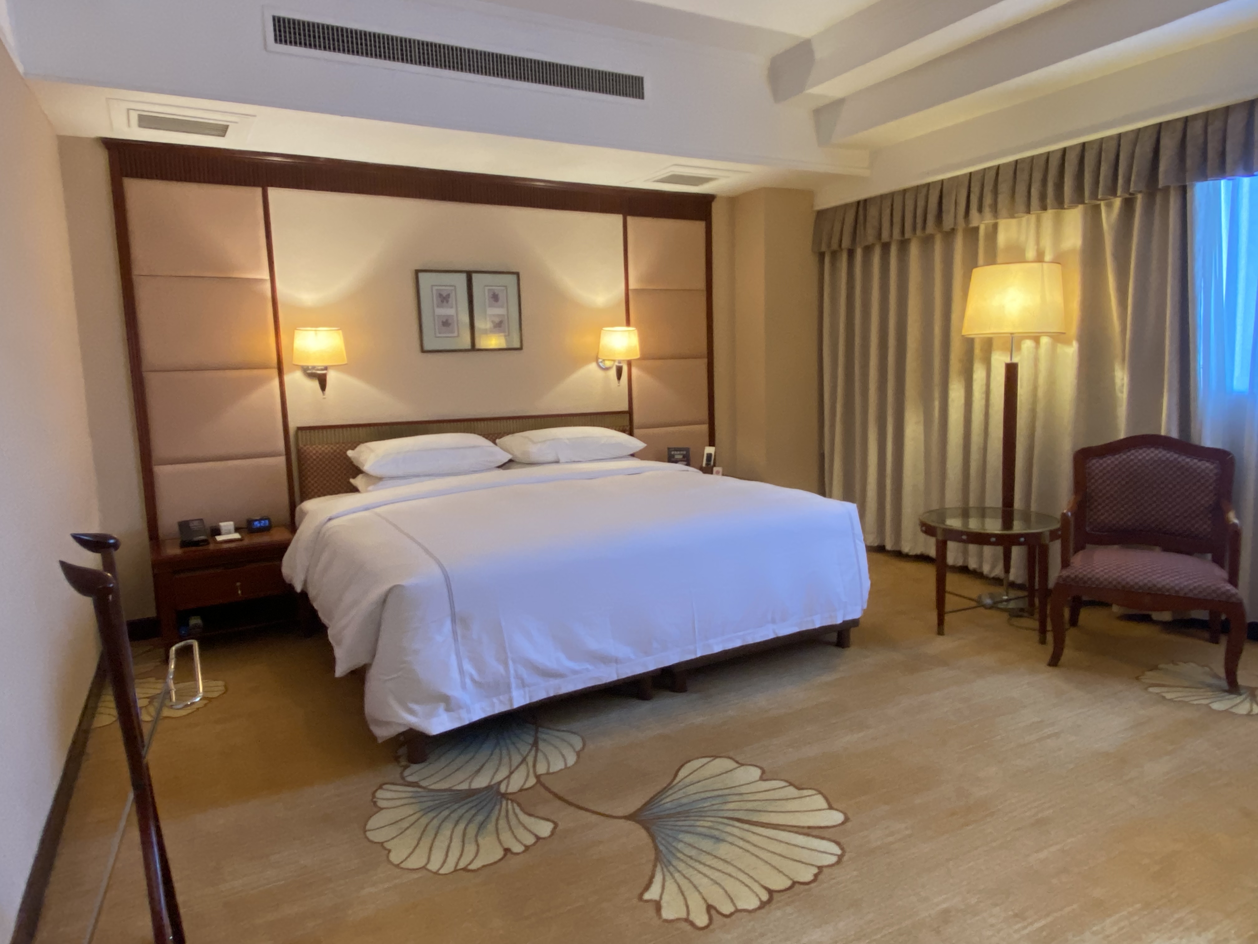 Jianguo Garden Hotel Beijing套间（优眠智能床垫）