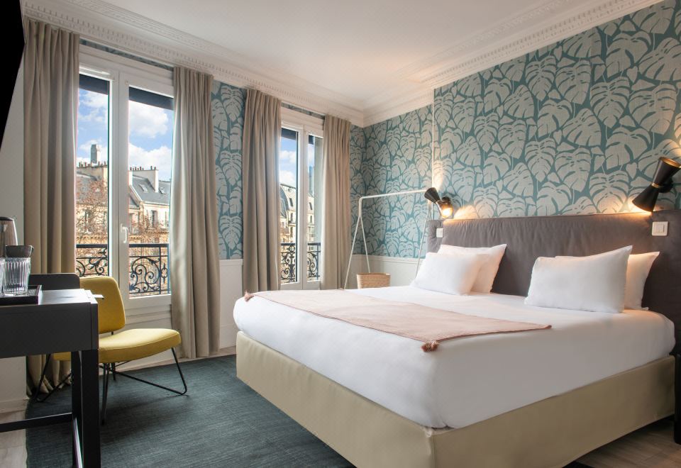 Hôtel Prony Monceau 주변 환경
