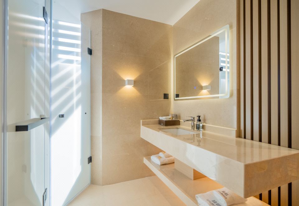 亲子主题双床房（小童帐篷+助眠床垫）