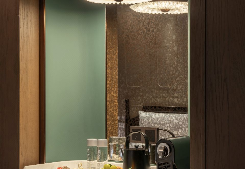 南洋風情大床房（無窗）