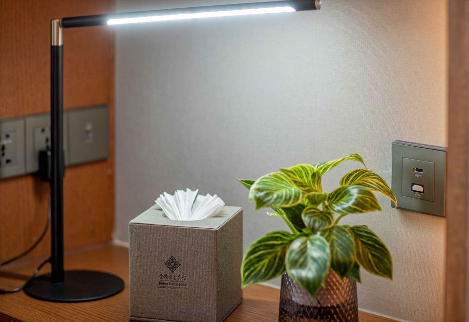 Jinling Yuntai HotelSuperior Queen Room