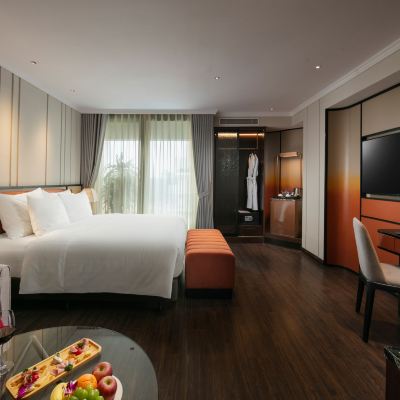 高級陽台 奇精品飯店優惠