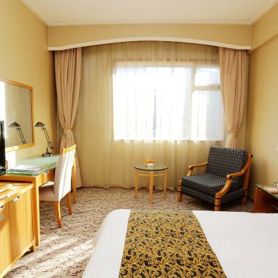 商務單床房 南京中山大廈優惠