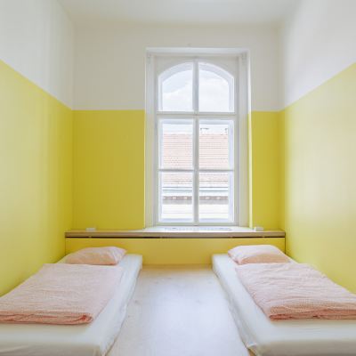 Standard Quadruple Room with Private Bathroom Flow Hostel Promo Code