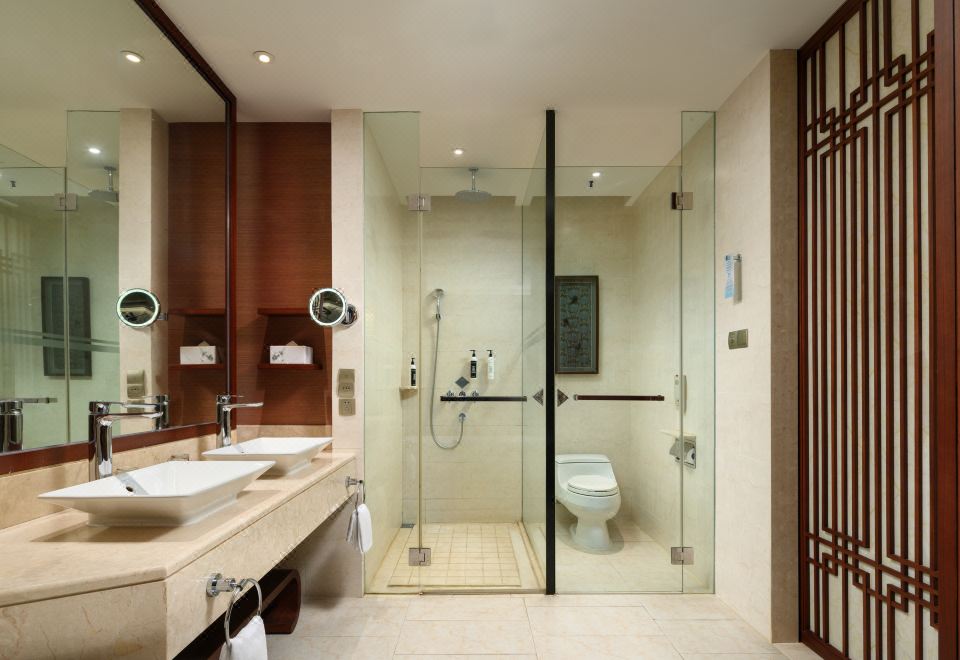 180度海景双床房