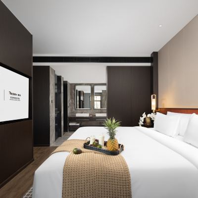 蘇河灣家庭小套房 上海外灘璞硯酒店優惠