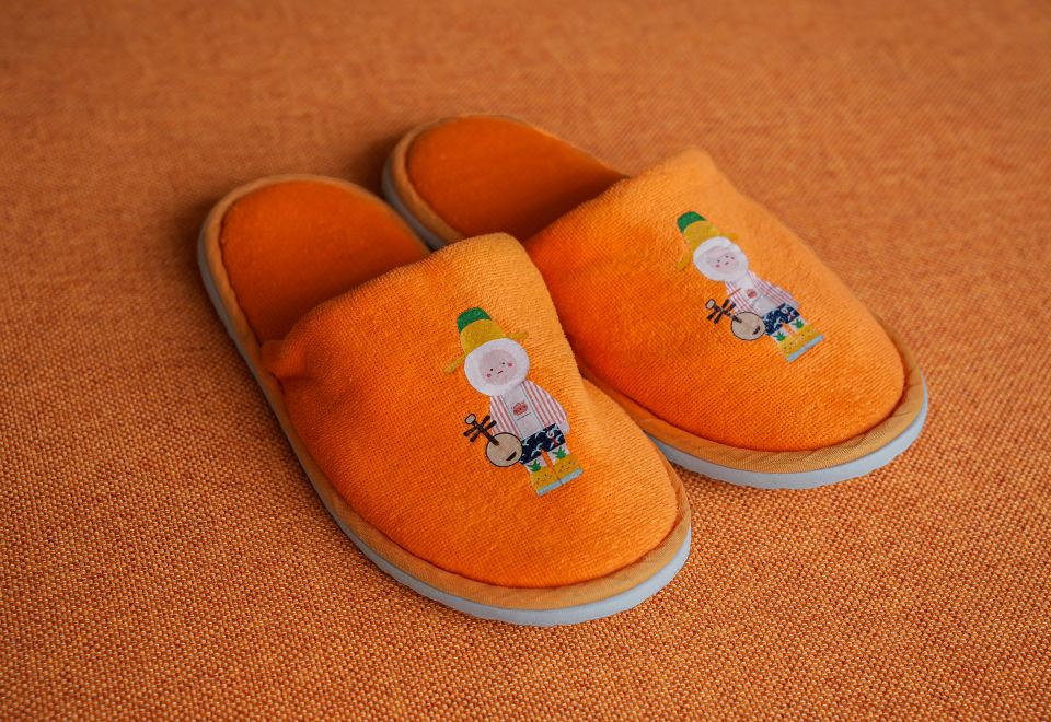 英迪格友友家庭房（家人相伴一室）