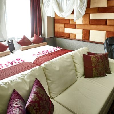 ツインルーム ホテルプティバリガーデン新大久保店 - 大人専用 クーポン