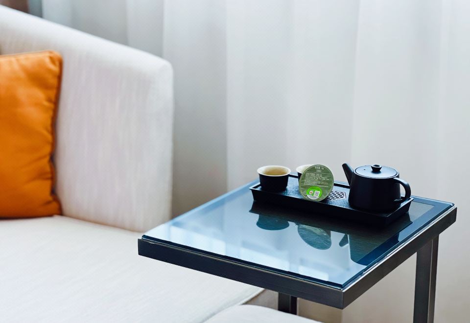 臻选双床房（智能客控+除霾电器+静谧安睡）