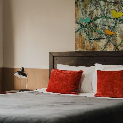 汽車旅館兩臥室五人房 特卡波湖汽車旅館和假日公園優惠