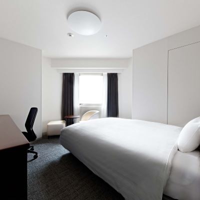 コーナーダブルルーム（禁煙） ダイワロイネットホテル新横浜 クーポン