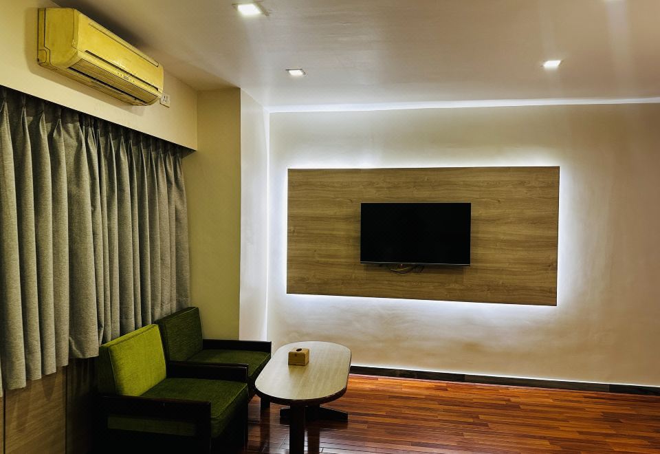 Hotel MarcopoloSuite Room