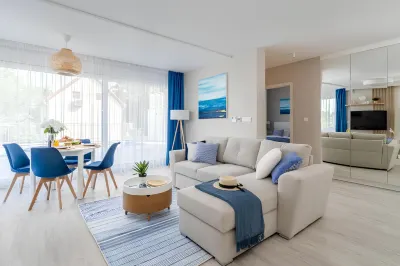 Lake Spirit Boutique Apartments Hoteles en 