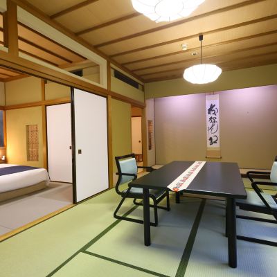 本館 和洋室 海石榴 (つばき) クーポン