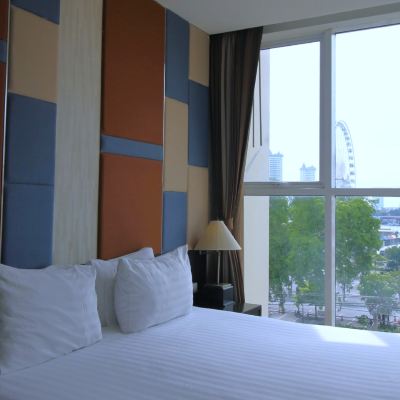 河景精緻套房 蘇雷諾飯店優惠