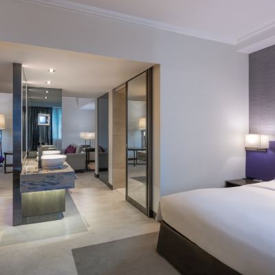 貴賓樓層高級套房 香港港威酒店-馬哥孛羅優惠