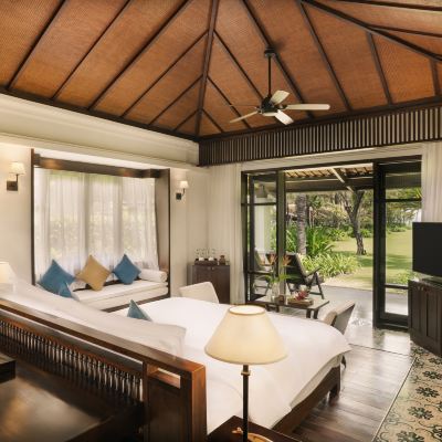 海景別墅 安南酒店優惠