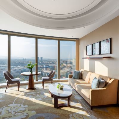 尊榮客房（一室一廳） 義烏香格里拉大飯店優惠