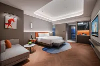NOVOTEL YINCHUAN HUIRONG Các khách sạn ở 