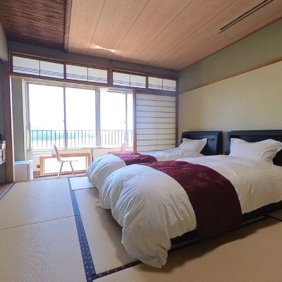 オーシャンビューツインルーム ホテルグリーンプラザ小豆島 クーポン