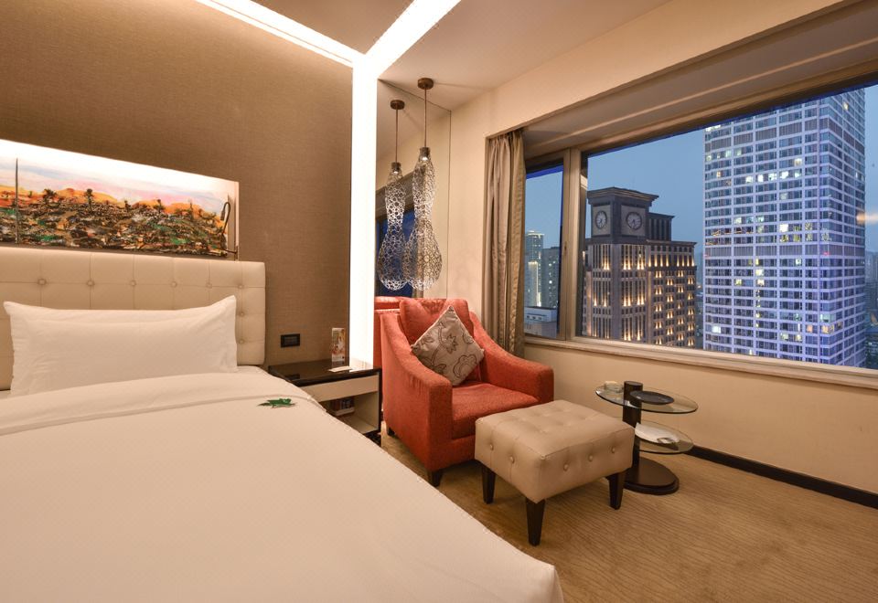 西樓貴賓大床房（配備智能馬桶）