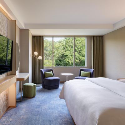 奢華特大床套房（行政樓層） 京都威斯汀飯店優惠