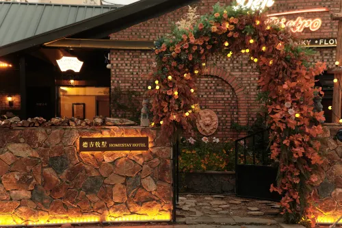 Deji  villahotel