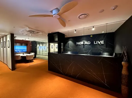 Nomad Live Hostel