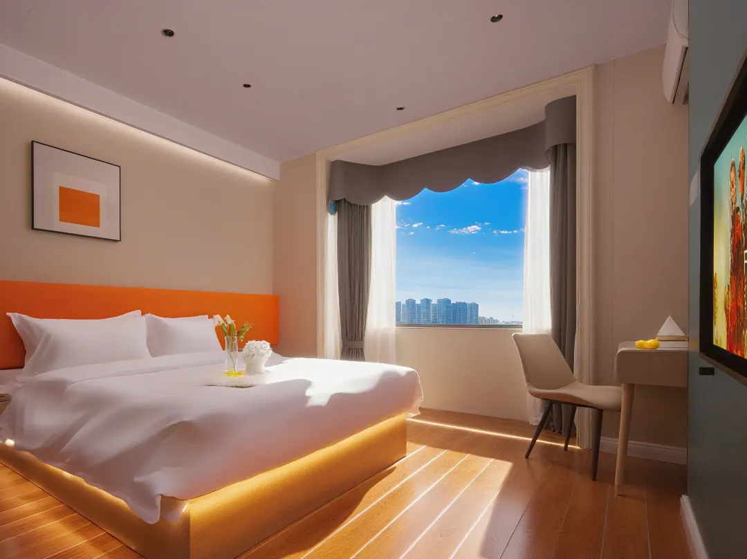 Jijing Yipin Hotel - Yueyang