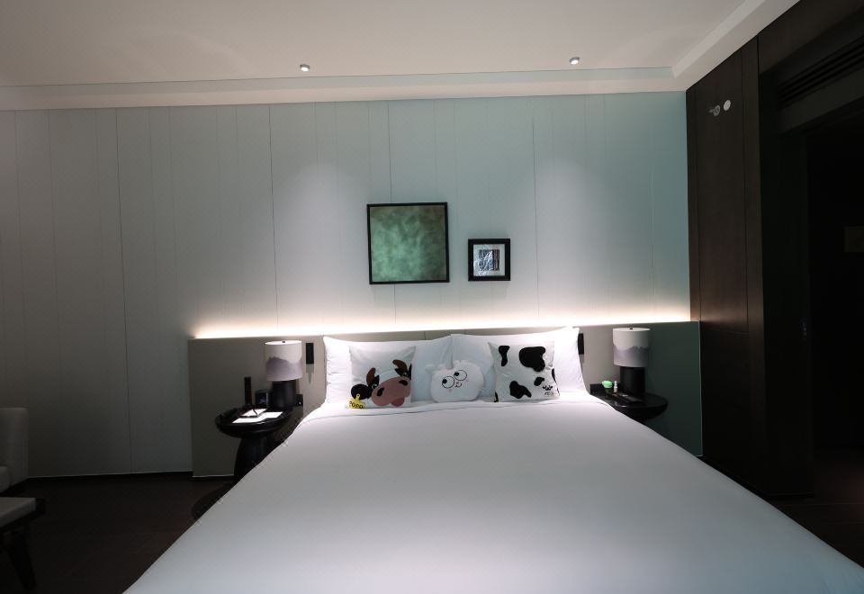 Oriental Resort GuangzhouDeluxe Themed Room (Double Bed)