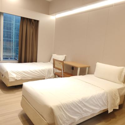 輕享雙床房 香港逸豪酒店優惠