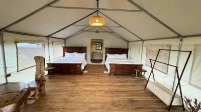 Veilscape Mara Camp Hotels in 