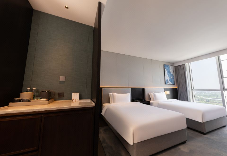 Superior 2-bed Room