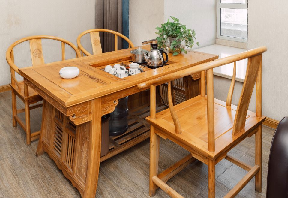 Taihao HotelGuestroom (2 Beds)