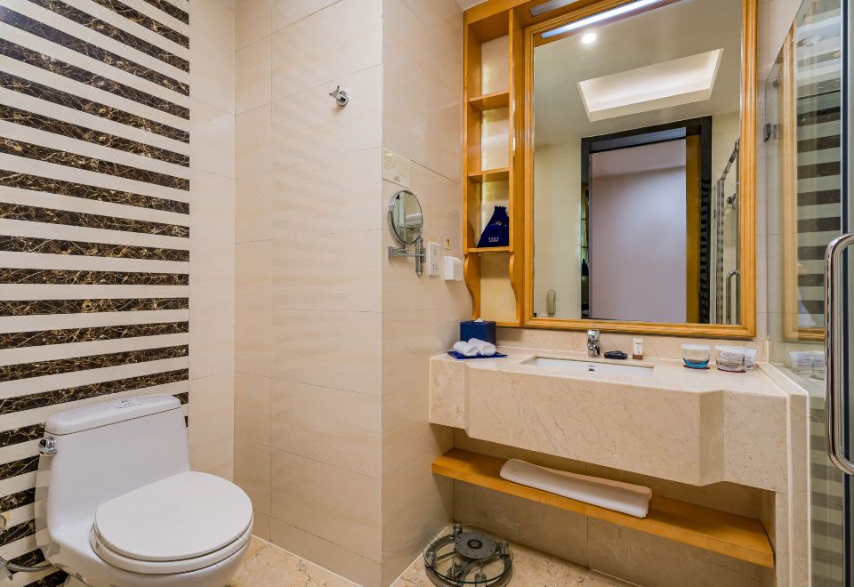 云瑧高级大床房