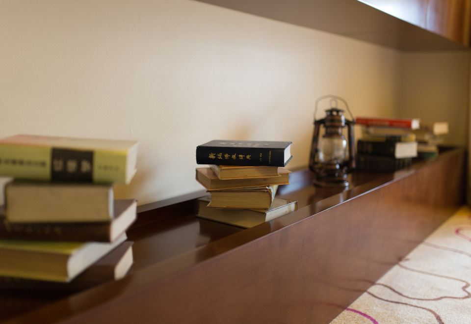 云瑧主題船艙房