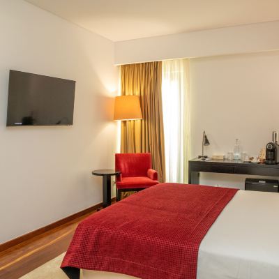Double Or Twin Room Hotel VIP Executive Saldanha Promo Code