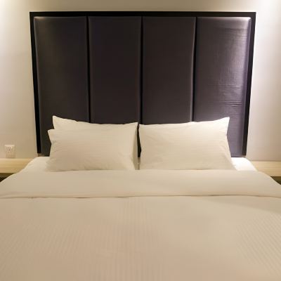 豪華大床房 我為爵士狂飯店優惠