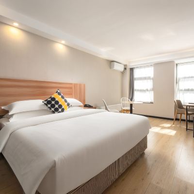 精品時尚大床 富驛時尚飯店（北京中關村店）優惠