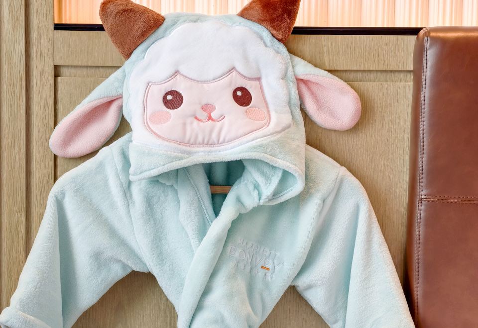 Four Points by Sheraton Xuancheng JingxianMia's Cloud Enigma