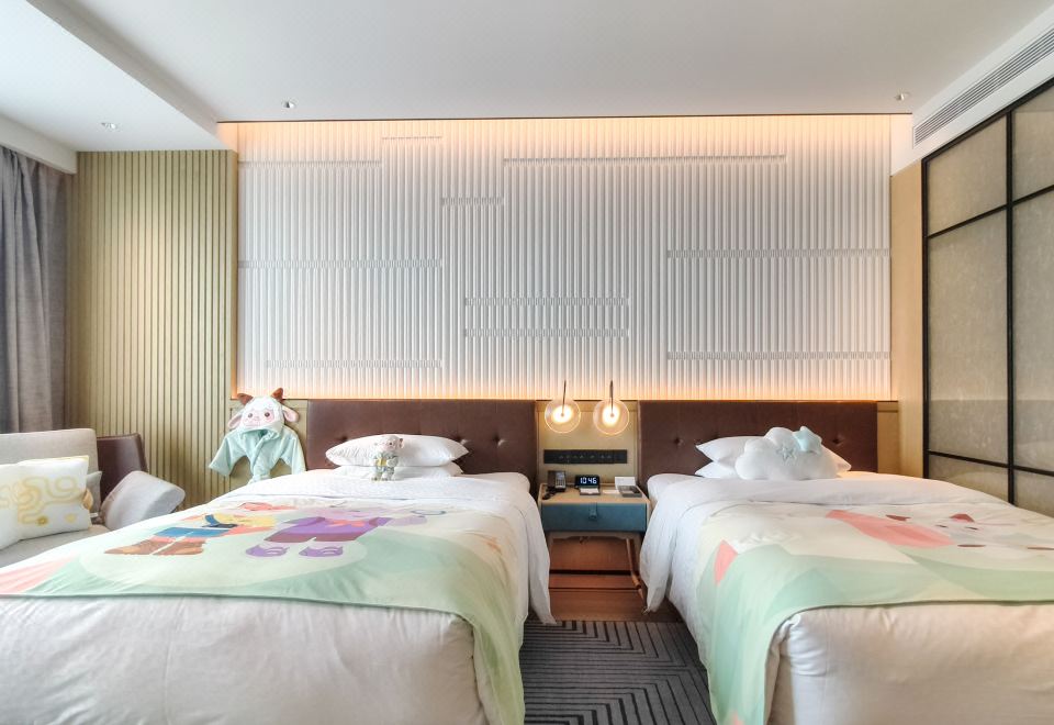 Four Points by Sheraton Xuancheng JingxianMia's Cloud Enigma