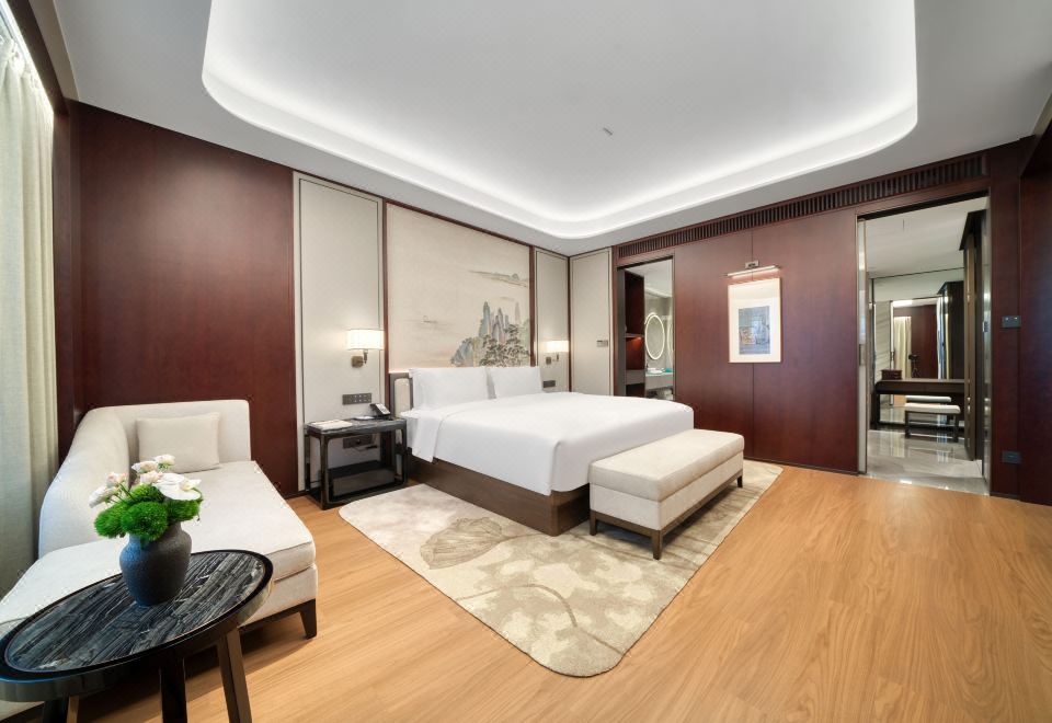 ZhouShan CaiFu HotelExclusive Suite