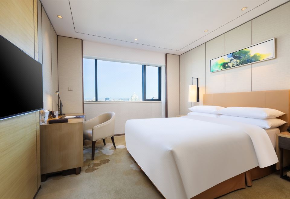 维景高级大床间