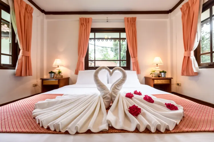 ห้องดีลักซ์