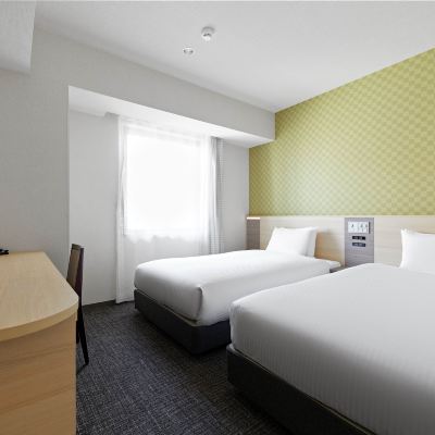 雙床房 相鐵FRESA INN大阪難波車站前優惠