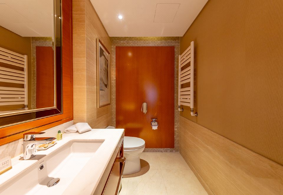 豪华长城景观套房