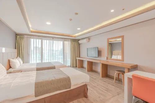 Suandsu Resort