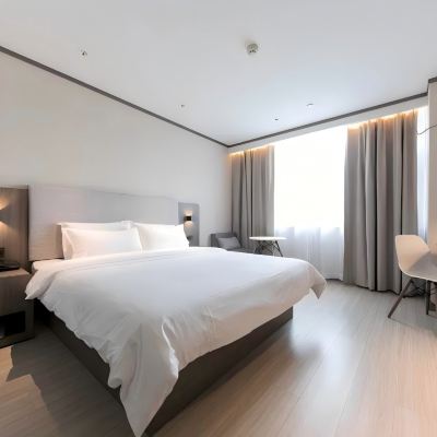 商務大床房 漢庭飯店（杭州朝暉路運河店）優惠