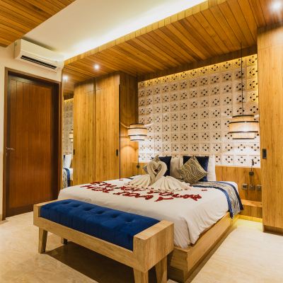 One Bedroom Pool Villa The Mavilla Promo Code